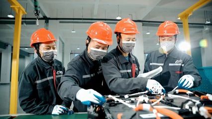 定南以科技創新引領產業創新 新興能源技術研發