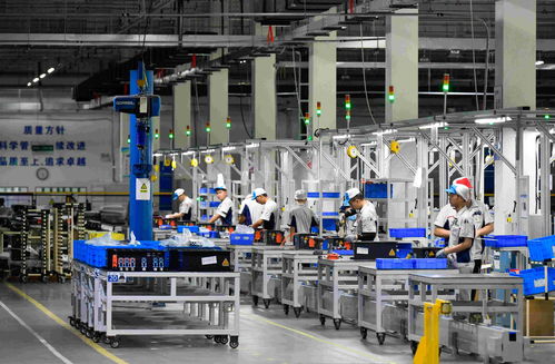 天津動力電池產(chǎn)業(yè)助力經(jīng)濟(jì)高質(zhì)量發(fā)展