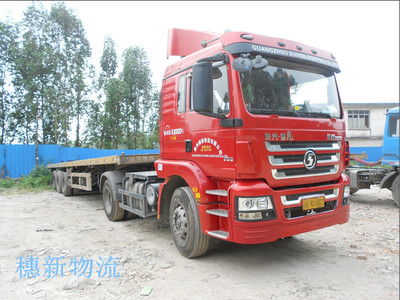 廣州黃埔集裝箱拖車運輸與專業(yè)物流服務全解析
